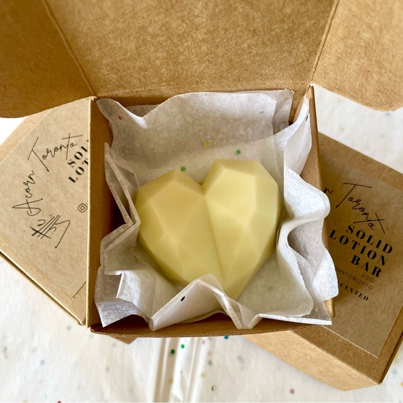 Unscented Tallow Butter Solid Lotion Bar. Clean skincare natural gua sha - Picture 4 of 6